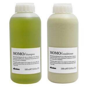 Davines MOMO dúo Shampoo+Acondicionador 1000 ml.