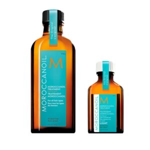 Dúo Moroccanoil Treatment Original 100ml + Trat. Light  25 ml