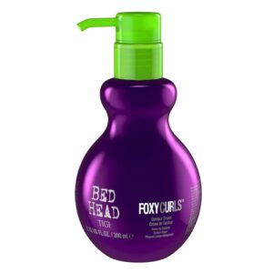 TIGI Bed Head Foxy Curls 200 ml - Crema de contornos