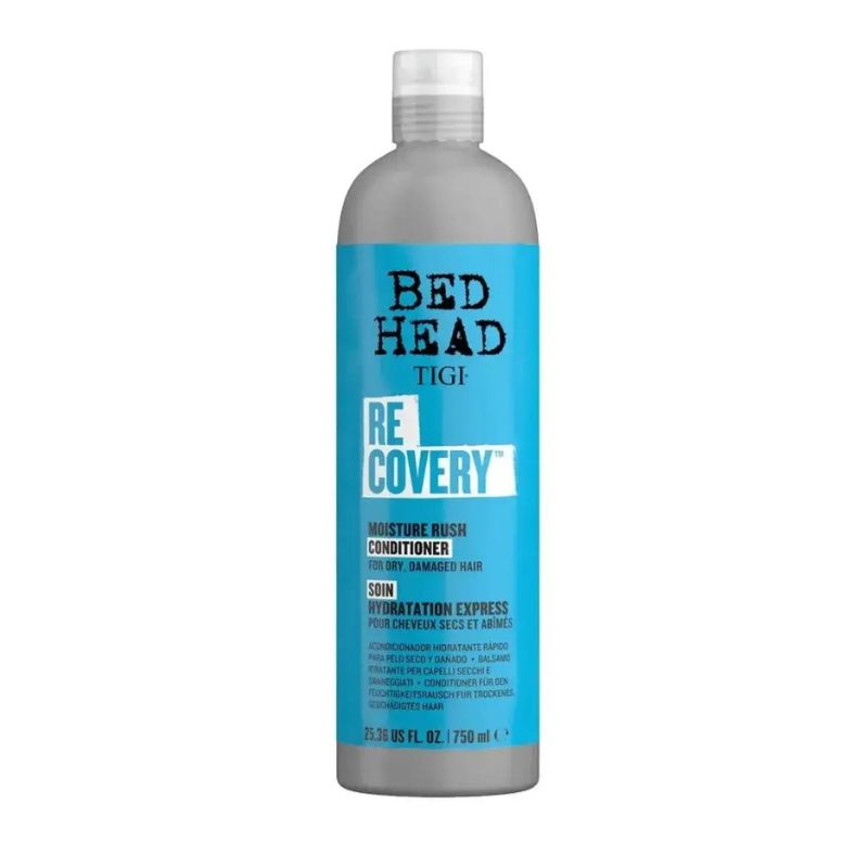 TIGI Bed Head Recovery Conditioner 750 ml. TIGI Bed Head Recovery Conditioner 750 ml.