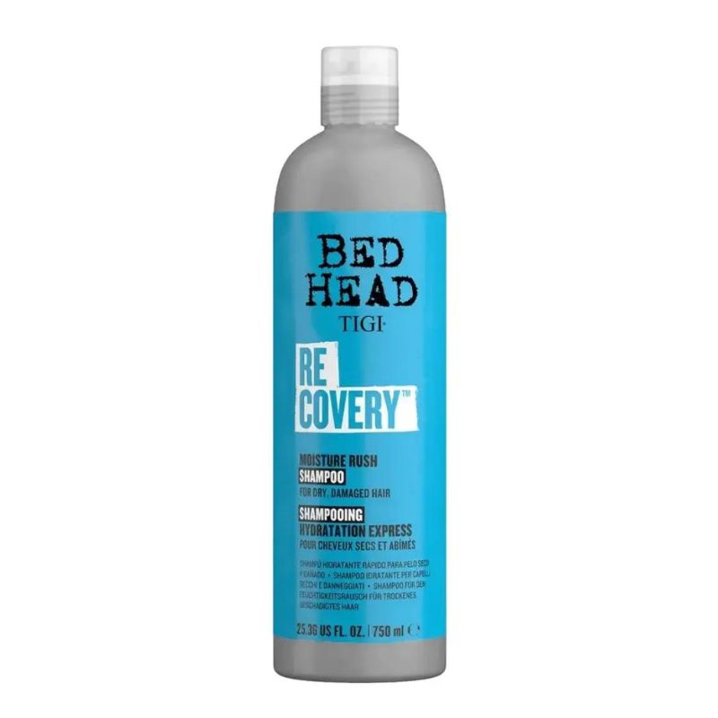 TIGI Bed Head Recovery Shampoo 750 ml. TIGI Bed Head Recovery Shampoo 750 ml.
