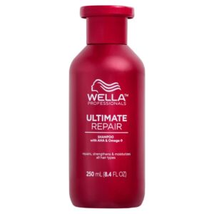 Wella Ultimate Repair Shampoo 250 ml.