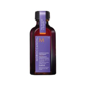Moroccanoil Tratamiento Purple 50 ml. Violeta para Rubios