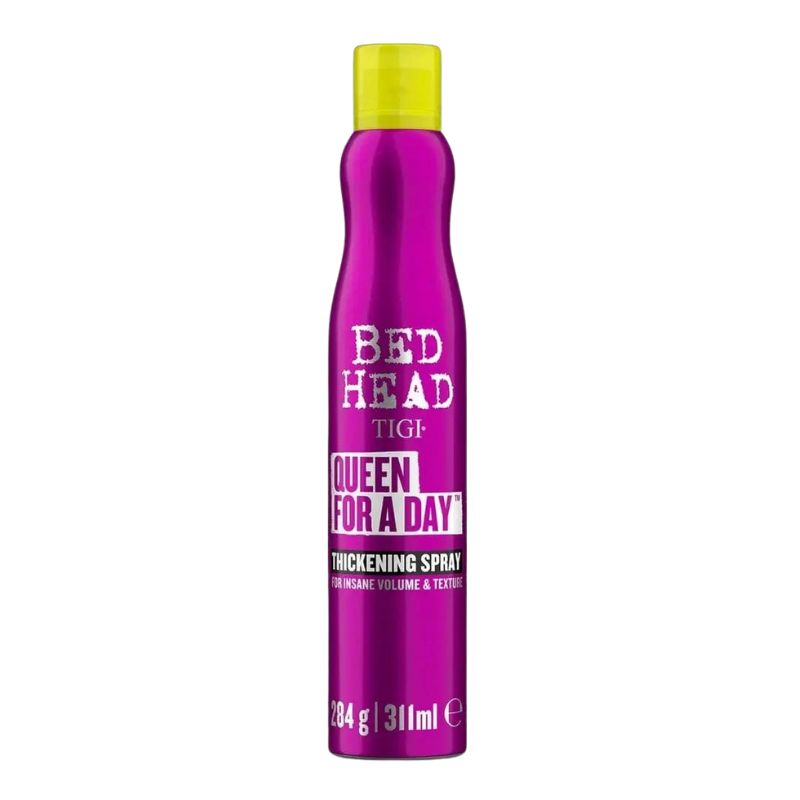 TIGI Bed Head Queen for a Day Spray Volume 311 ml. TIGI Bed Head Queen for a Day Spray Volume 311 ml.