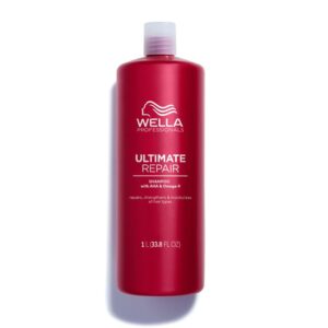 Wella Ultimate Repair Shampoo 1000 ml.