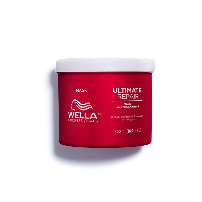 Wella ultimate repair mascarilla reparacion 500ml Wella ultimate repair mascarilla reparacion 500ml