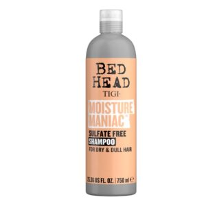 TIGI Bed Head Moisture Maniac Shampoo 750 ml.
