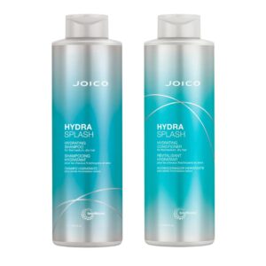 Joico Dúo Hydra Splash Shampoo Acondicionador Hidratante 1 Litro