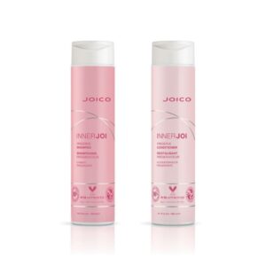 Joico InnerJoi Dúo Preserve Shampoo Acondicionador 300 ml. Protec Color