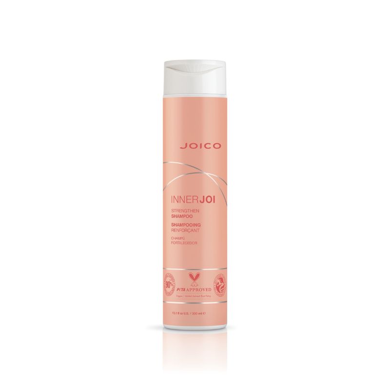 Joico InnerJoi Strengthen shampoo 300ml - Fortalecedor Joico InnerJoi Strengthen shampoo 300ml - Fortalecedor