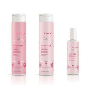 Joico InnerJoi Trío Preserve Shampoo Acondicionador Protective Milk 200 ml.