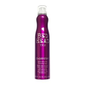TIGI Bed Head Superstar Spray Volumizador 300ml.