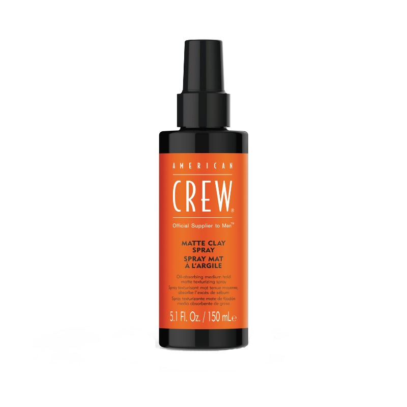 American Crew Matte Clay Spray 150ml. Texturizante Mate American Crew Matte Clay Spray 150ml. Texturizante Mate