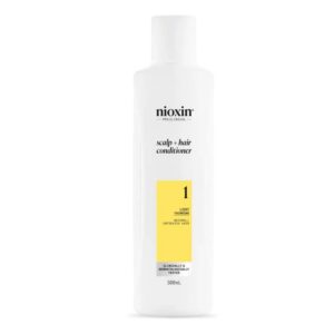 Nioxin System 1 Conditioner para Cabello Natural 300ml.