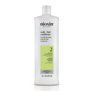 Nioxin System 2 Conditioner Scalp Therapy 1 Litro.