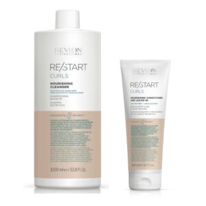 Restart Curl Dúo Shampoo 1000 ml + 250 ml