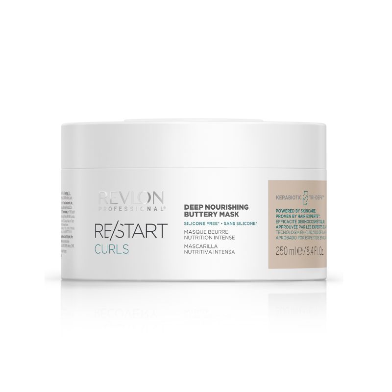 Restart Curl Mask 250 ml - Mascarilla para Rizos Restart Curl Mask 250 ml - Mascarilla para Rizos