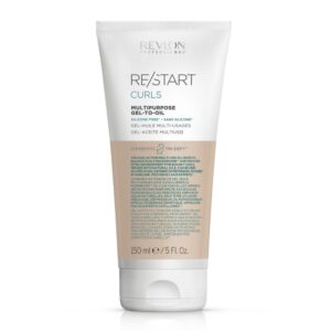 Restart Curl Multipurpose Gel to Oil 150 ml.