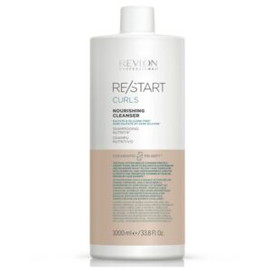 Restart Curl Shampoo 1000 ml - Rizos