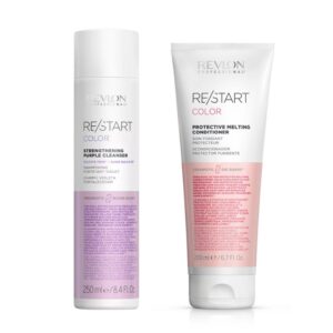 Restart Dúo Color Purple Shampoo 250 ml + Color Acondicionador Protector 200 ml