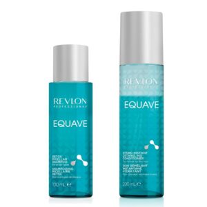Dúo Equave Detox Micellar Shampoo 100ml+Hydro Detangling Conditioner 200ml