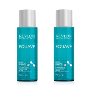 Equave Dúo Shampoo Detox Micellar 100 ml.
