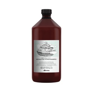 Davines Detoxifying Scrub Shampoo 1000 ml.