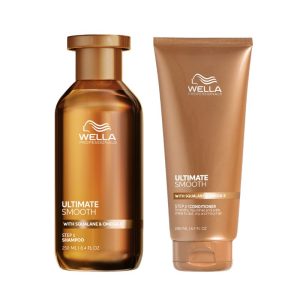 Wella Dúo Ultimate Smooth Shampoo 250 ml. + Conditioner 200 ml.
