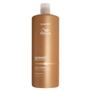 Wella Ultimate Smooth Shampoo 1000 ml.