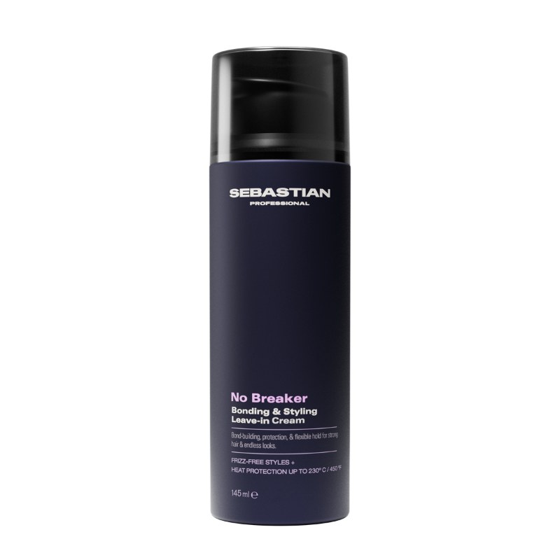 Sebastian No Breaker Bonding & Styling Leave In Cream 145 ml. Sebastian No Breaker Bonding & Styling Leave In Cream 145 ml.