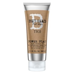 TIGI Bead Head For Men Power Play Gel 200ml.