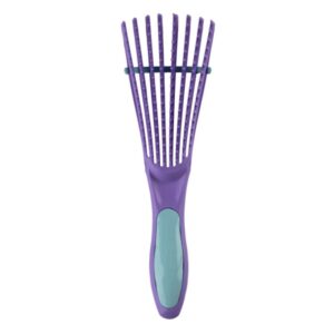 Cepillo Caracol Dompel Violeta