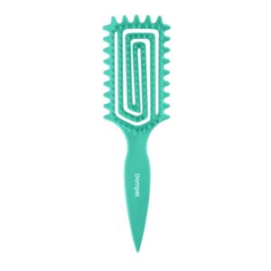 Cepillo Enlace Dompel Verde Agua