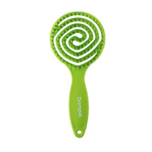 Cepillo Favo Lollipop Dompel Verde Lima