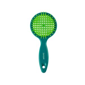 Cepillo Favo Red Dompel Verde Oscuro