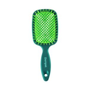 Cepillo Favo Rect Dompel Verde
