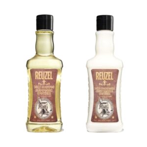 Reuzel Dúo Daily Shampoo + Conditioner 350ml