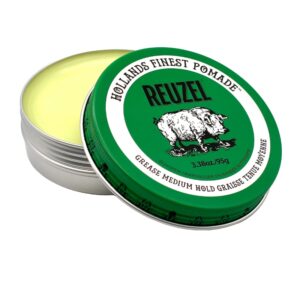 Reuzel Green Grease Pomade 95g.