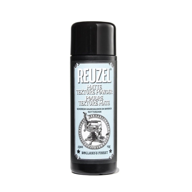 Reuzel - Matte Texture Powder 15g Reuzel - Matte Texture Powder 15g