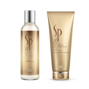 Wella SP Luxe Oil Dúo Shampoo+Conditioner 200ml.