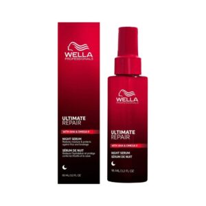 Wella Ultimate Repair Night Serum 95ml.