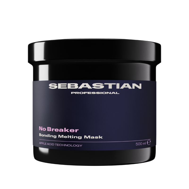 Sebastian No Breaker Bonding Melting Mask 500 ml. Sebastian No Breaker Bonding Melting Mask 500 ml.