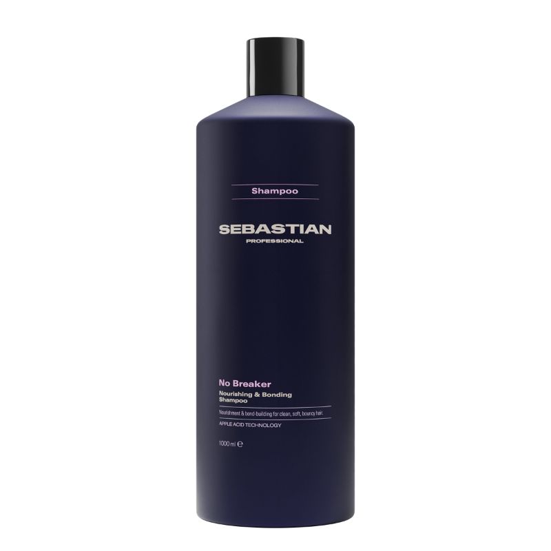 Sebastian No Breaker Bonding Shampoo 1000 ml. Sebastian No Breaker Bonding Shampoo 1000 ml.