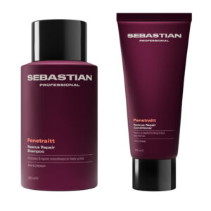 Sebastian Penetraitt Dúo Rescue Repair Shampoo 280ml+Conditioner 200 ml.