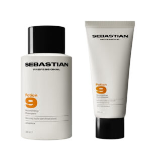 Sebastian Potion 9 Dúo Nourishing Shampoo 280 ml+Conditioner 200 ml.