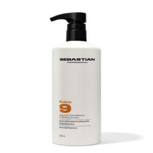 Sebastian Potion 9 Leave - In Conditioner Styling Cream 500 ml.