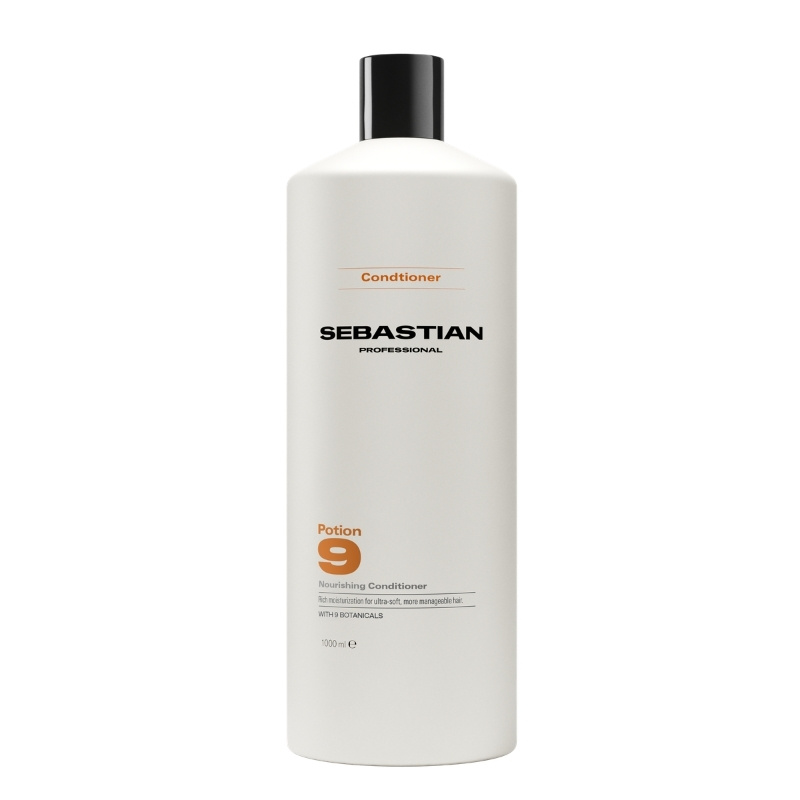 Sebastian Potion 9 Nourishing Conditioner 1000 ml. Sebastian Potion 9 Nourishing Conditioner 1000 ml.